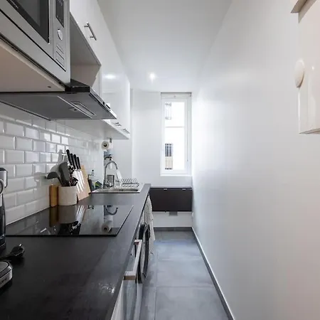49 Rochechouart - Cozy Near Montmartre Appartement Paris