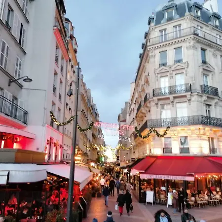 Coeur De - Montorgueil: Charming