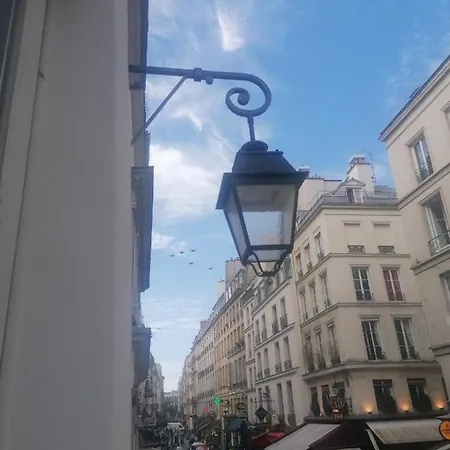 Apartment Coeur De - Montorgueil: Charming Paris