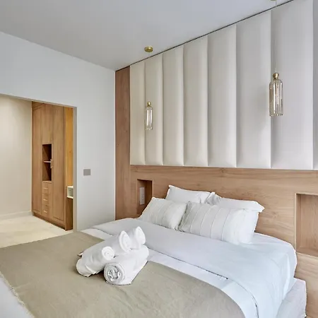 Centre De By Prestige 公寓 *