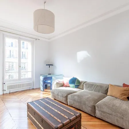 Luxury - 5 Min Walk From Champs-elysees Apartment