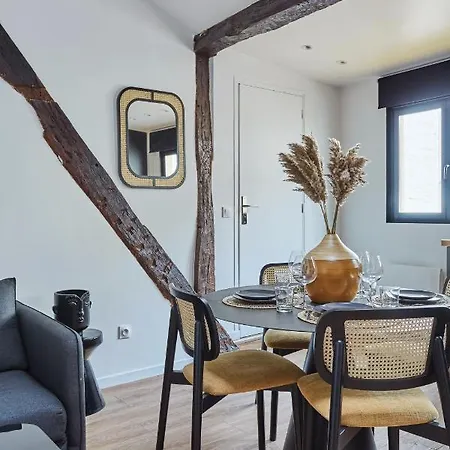 Apartment Le Marais By Prestige *