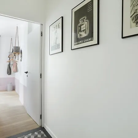 Apartament Saint Germain Des Pres By Prestige Paryż