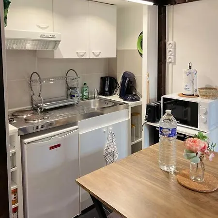 Apartment Cosy Centre De