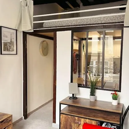 Apartment Cosy Centre De *