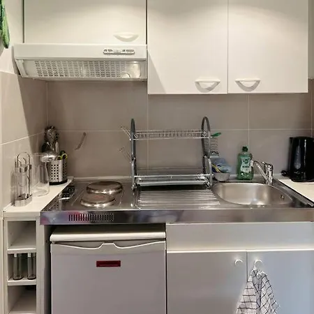 Cosy Centre De Apartment Paris