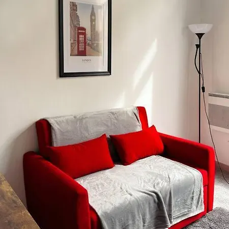 Cosy Centre De *