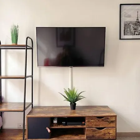 Cosy Centre De Apartment