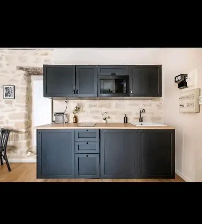 Appartement Imhost - Amazing Architect Pere Lachaise *
