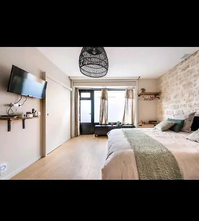 Appartement Imhost - Amazing Architect Pere Lachaise