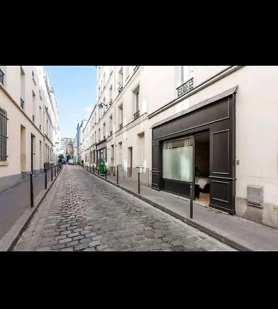 Imhost - Amazing Architect Pere Lachaise Appartement Paris