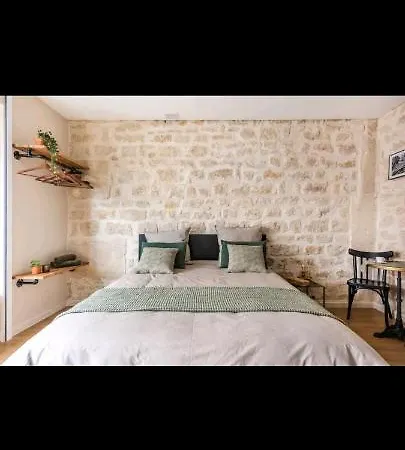 Appartement Imhost - Amazing Architect Pere Lachaise