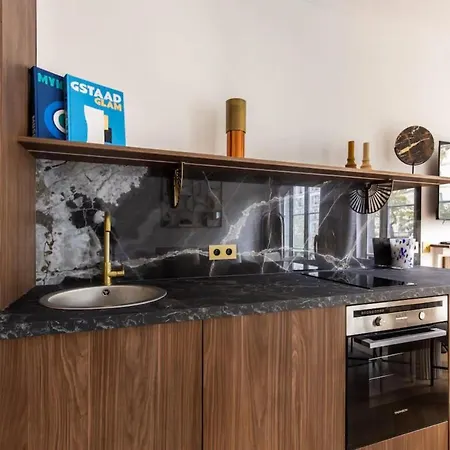 Luxurious & 2bd For 4 Paris