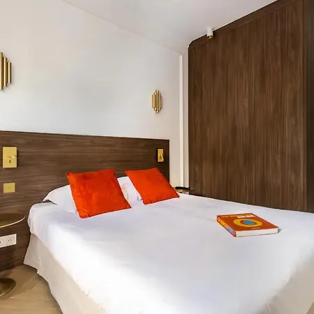 Luxurious & 2bd For 4 アパート