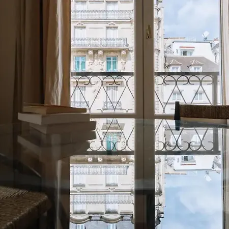 公寓 Beautiful Duplex - Latin Quarter 巴黎