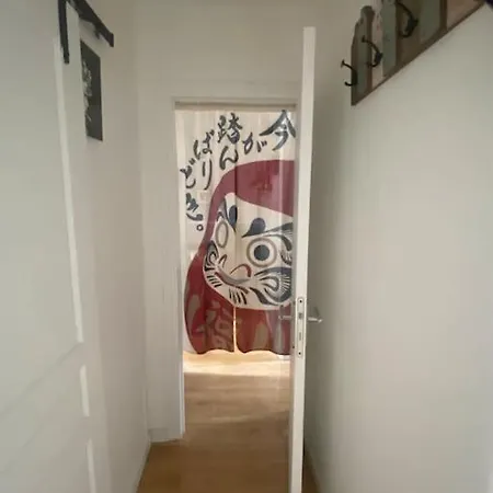 Apartment Chez Bon Paris