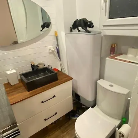 Apartment Chez Bon