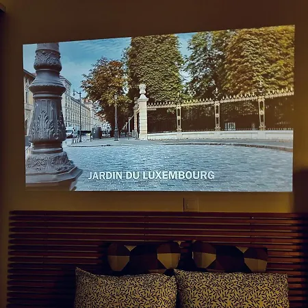 Dream Dwell Paris- The 6th District Historical Near Montparnasse Apartament Paryż
