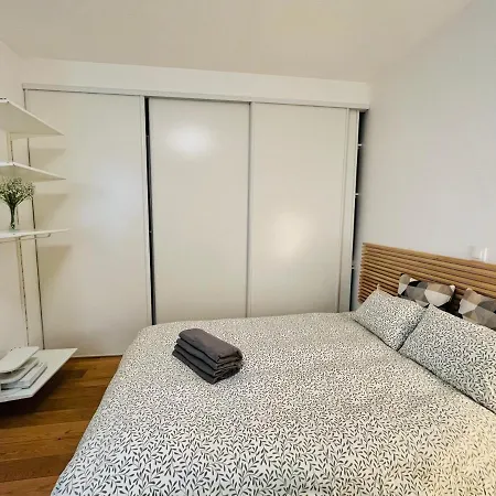 Dream Dwell Paris- The 6th District Historical Near Montparnasse