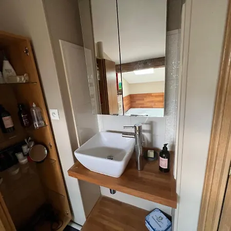 公寓 Duplex In Montmartre 4-5 Personnes 巴黎