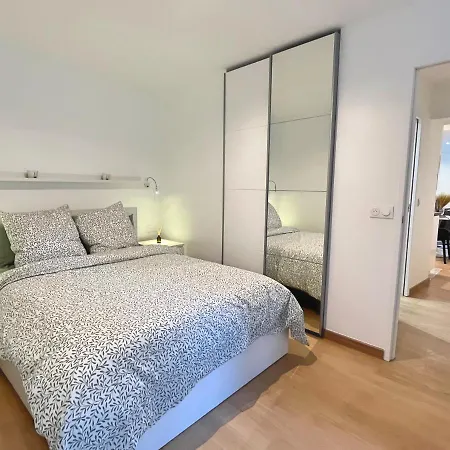 Apartment Coup De Coeur Montparnasse *