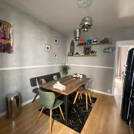 Apartment Chez Bon Paris