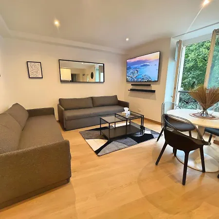 Coup De Coeur Montparnasse Paris