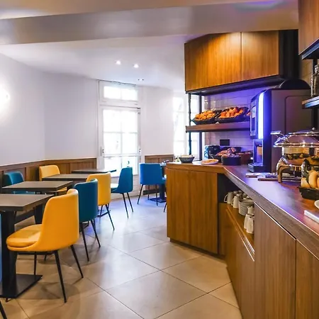 Timhotel Montmartre 3* Parijs