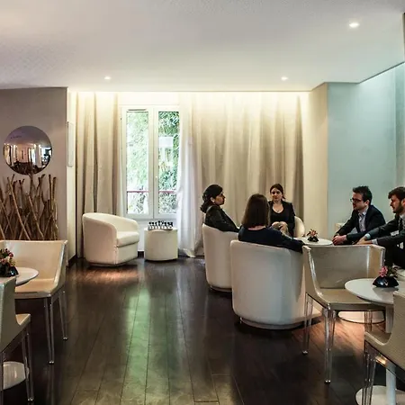 Hotel Le Quartier Bercy-square 3*