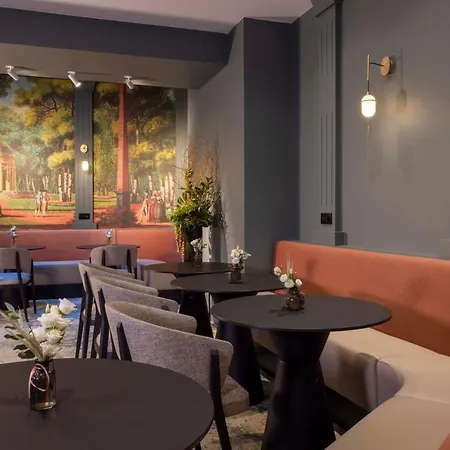 Grand Lévêque Hotel Paris