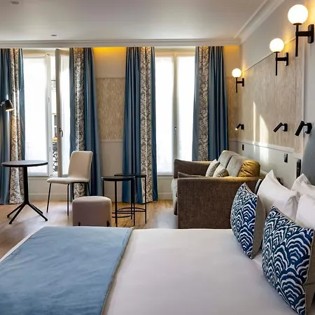 Hotel Grand Lévêque 3*
