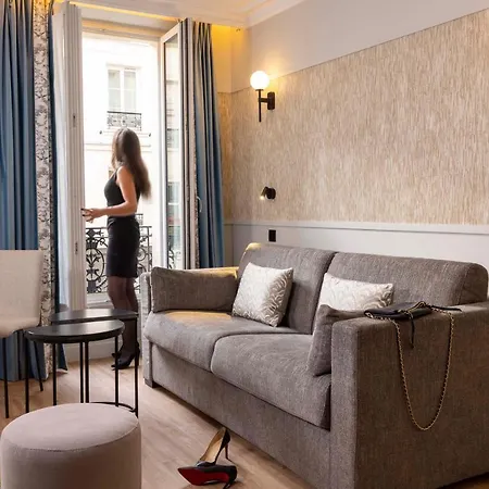 Grand Lévêque Hotel Paris