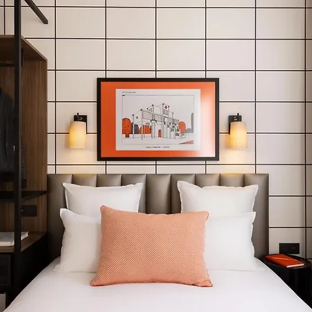 Moderniste Hotel