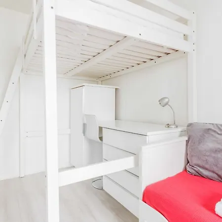Cozy Studio In The Heart Of Montmartre - Blanches 2 巴黎