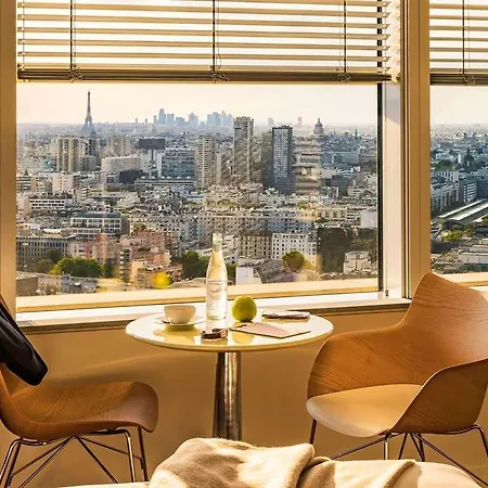 Hotel Too - Mgallery Paris