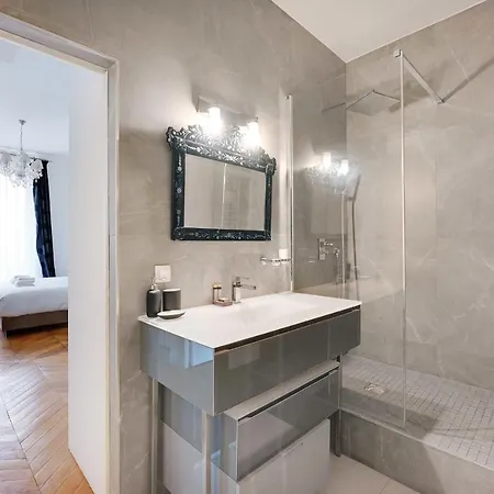 Apartment - 2br 4p - Champs-elysees Paris