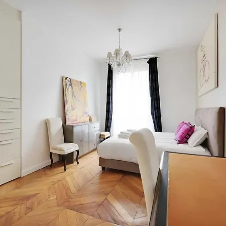 Apartment - 2br 4p - Champs-elysees Paris