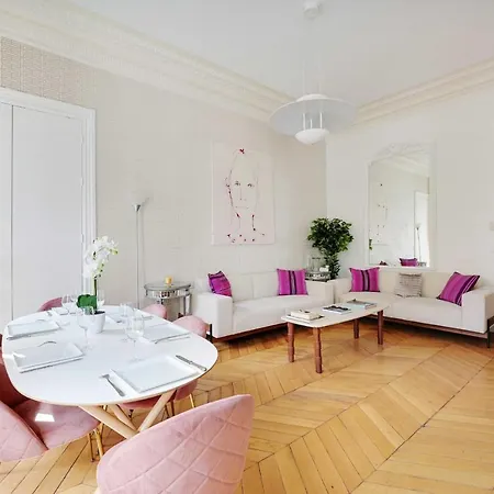 Apartment - 2br 4p - Champs-elysees Paris