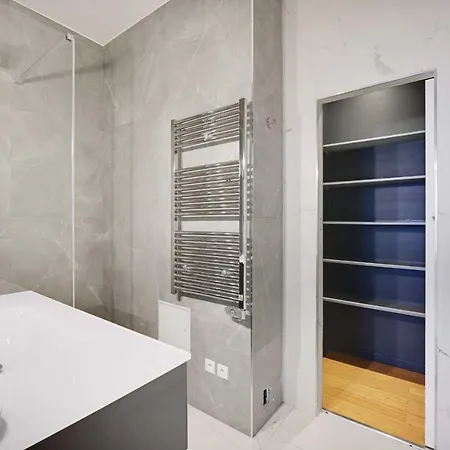 Apartment - 2br 4p - Champs-elysees *