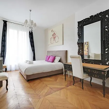 Apartment - 2br 4p - Champs-elysees *