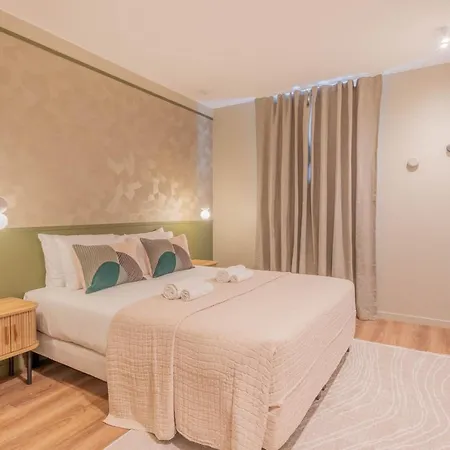 Le Belleville Апартаменты *