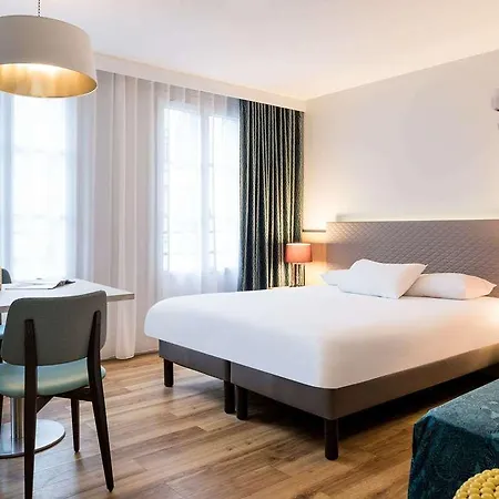 Aparthotel Adagio Montmartre 4*