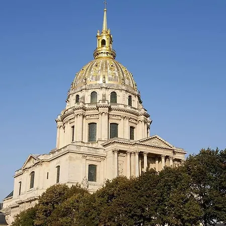 Hotel Timhotel Invalides Eiffel