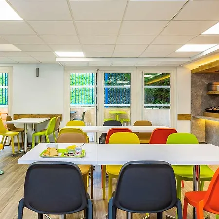 Ibis Budget Paris Porte D'italie West Ле-Кримлен-Бисетр