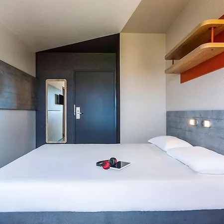 Ibis Budget Paris Porte D'italie West Отель