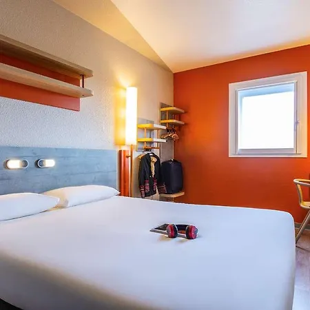 Отель Ibis Budget Paris Porte D'italie West 2*