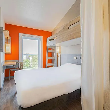 Ibis Budget Paris Porte D'italie West