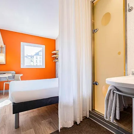 Отель Ibis Budget Paris Porte D'italie West Ле-Кримлен-Бисетр