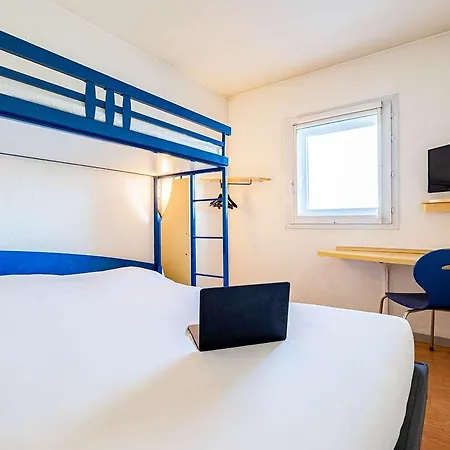 Ibis Budget Paris Porte D'italie West 2* Ле-Кримлен-Бисетр