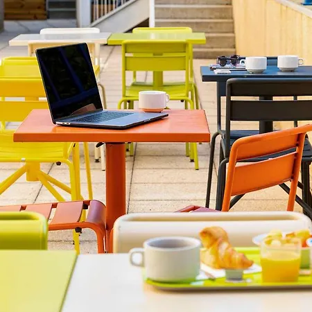 Отель Ibis Budget Paris Porte D'italie West